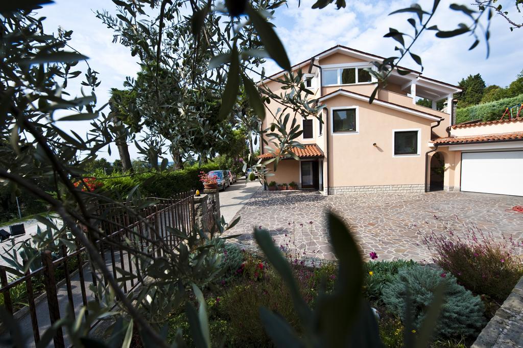 Apartments Portorož Buitenkant foto